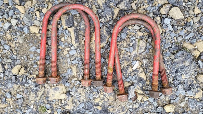 Listová pera Dodge RAM 1500