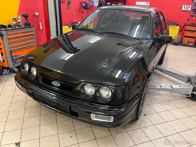 Ford Sierra Cosworth 4x4, 2.0Turbo