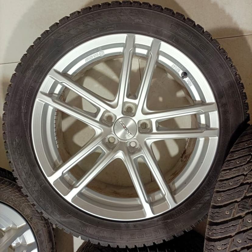 18" ALU kola – 5x108 – VOLVO (FORD, RENAULT, LAND ROVER) D