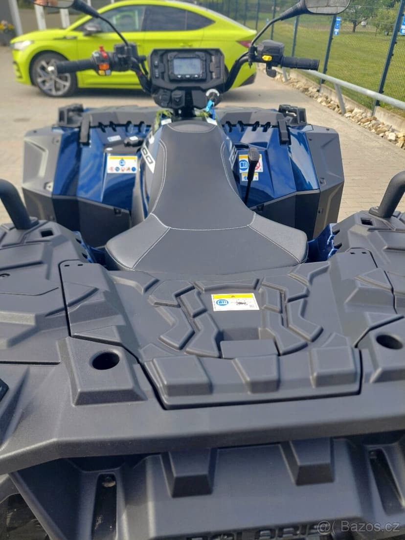 POLARIS SPORTSMAN XP 10000 S