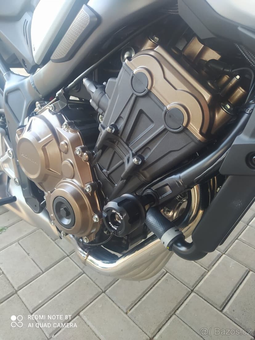 Honda CB650R Neo Sports Café