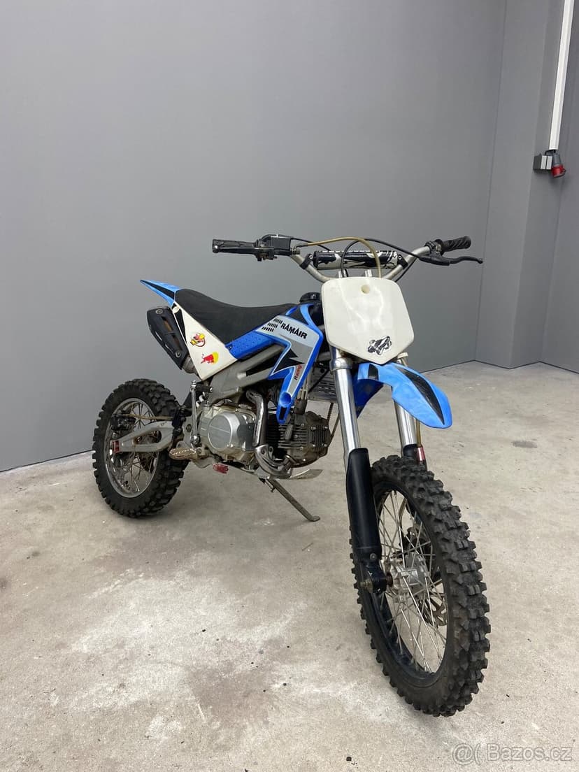 Pitbike Xmotos XB33 140cc 4t