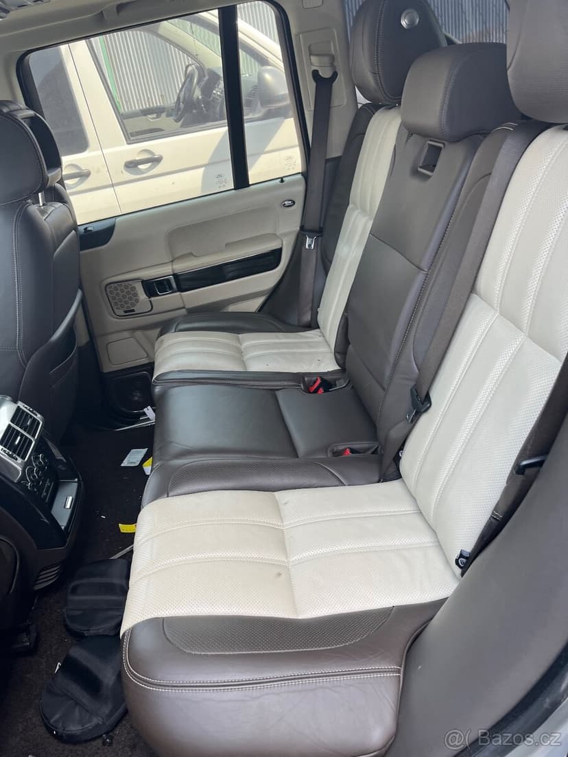 Land Rover Range Rover l322 4.4 TDV8