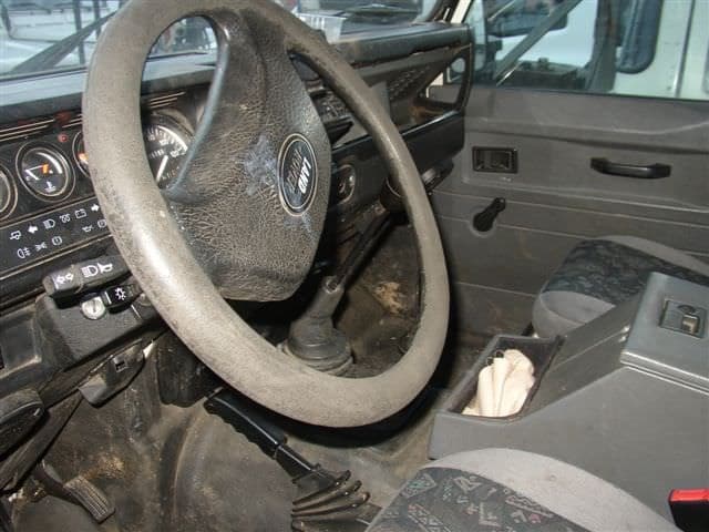 Montážní plošina INREKA MP14 Land Rover DEFENDER 4x4