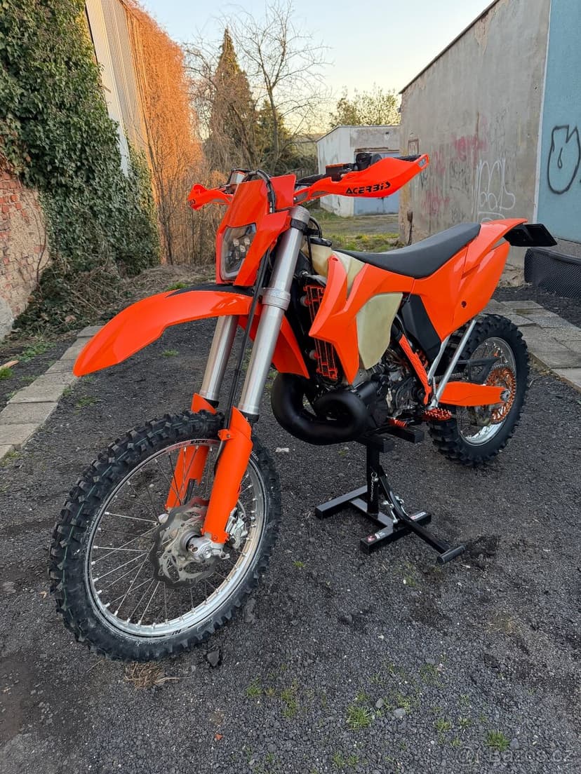 🔥 KTM EXC 300 S TP 🔥