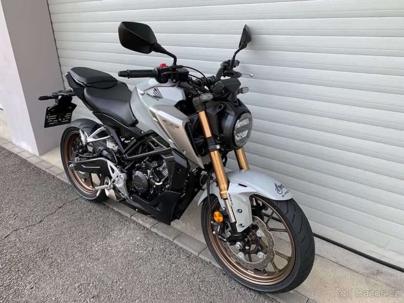 Honda CB 125R Neo Sports Café ABS 11kW