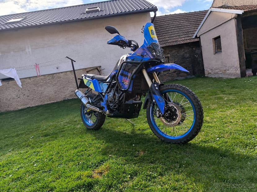 Yamaha Tenere 700