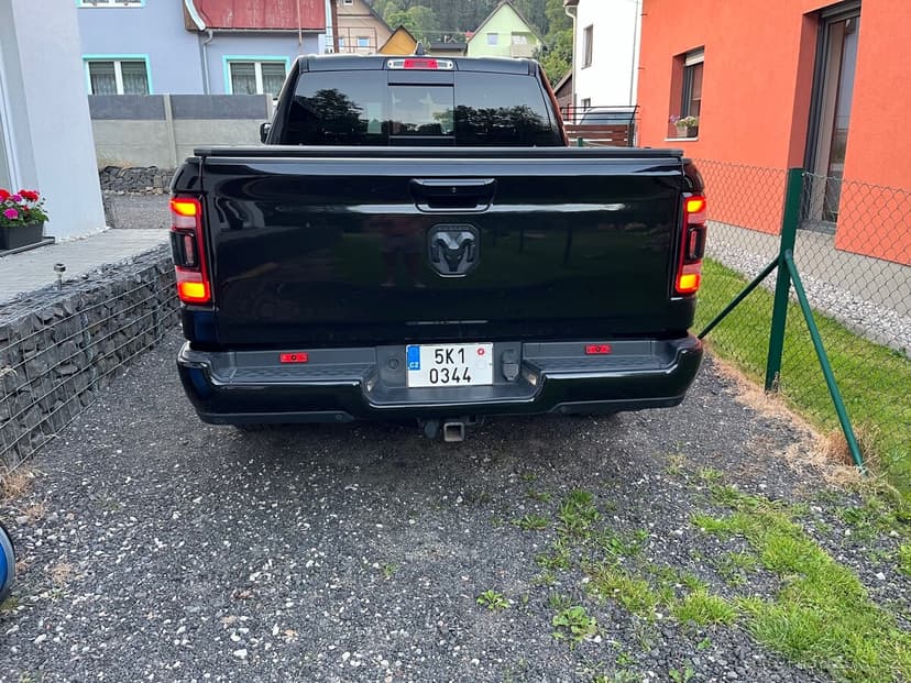 DODGE RAM V6 3.6, 4x4 225kw s LPG