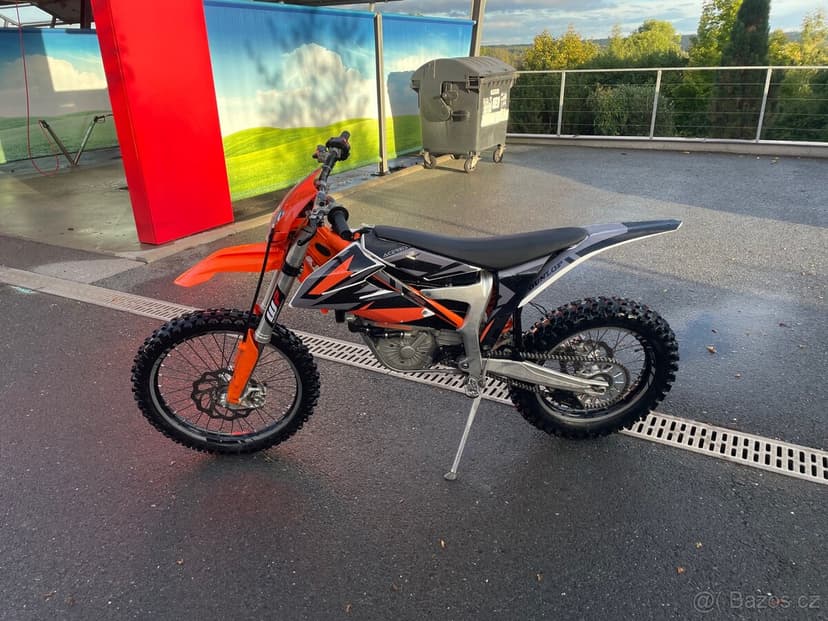 Ktm freeride e-sx(e-xc)