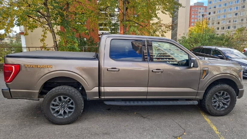 Ford F-150 3.5 TREMOR UVEDENÁ CENA BEZ DPH