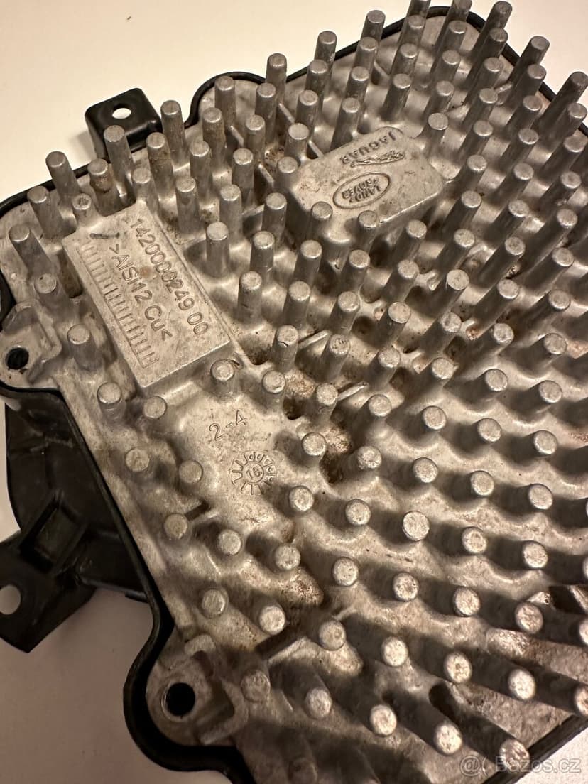 Řídící jednotka světel Jaguar, Land Rover, Range Rover