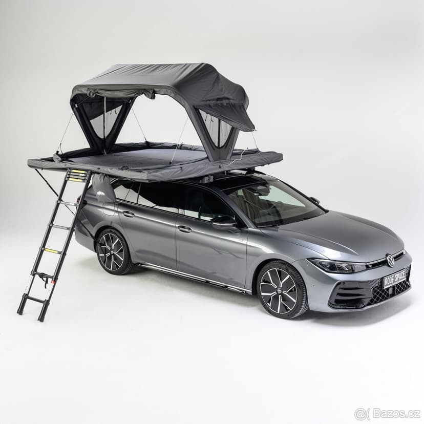 Autostan Roof Space 4 – Revoluční skládací stan