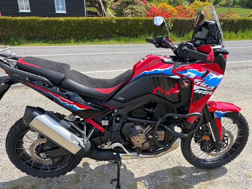 Honda CRF 1100 L Africa Twin DCT