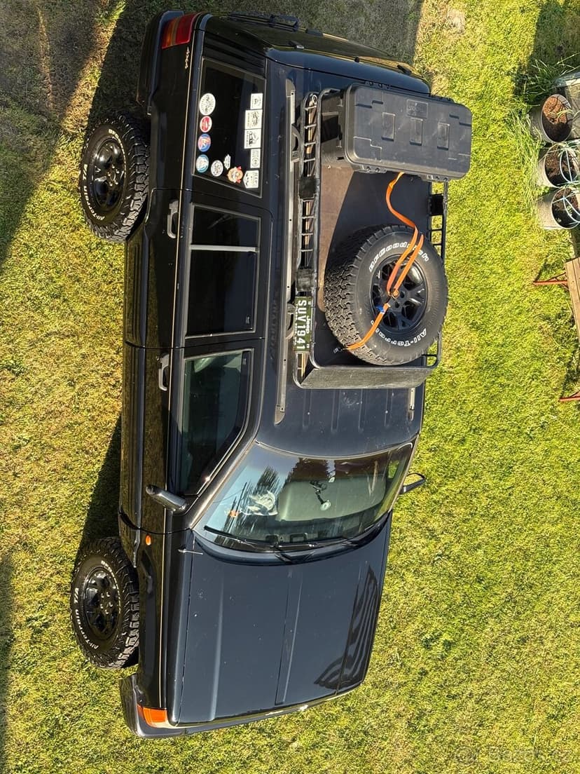 Jeep Grandcherokee ZJ 5.2 v8