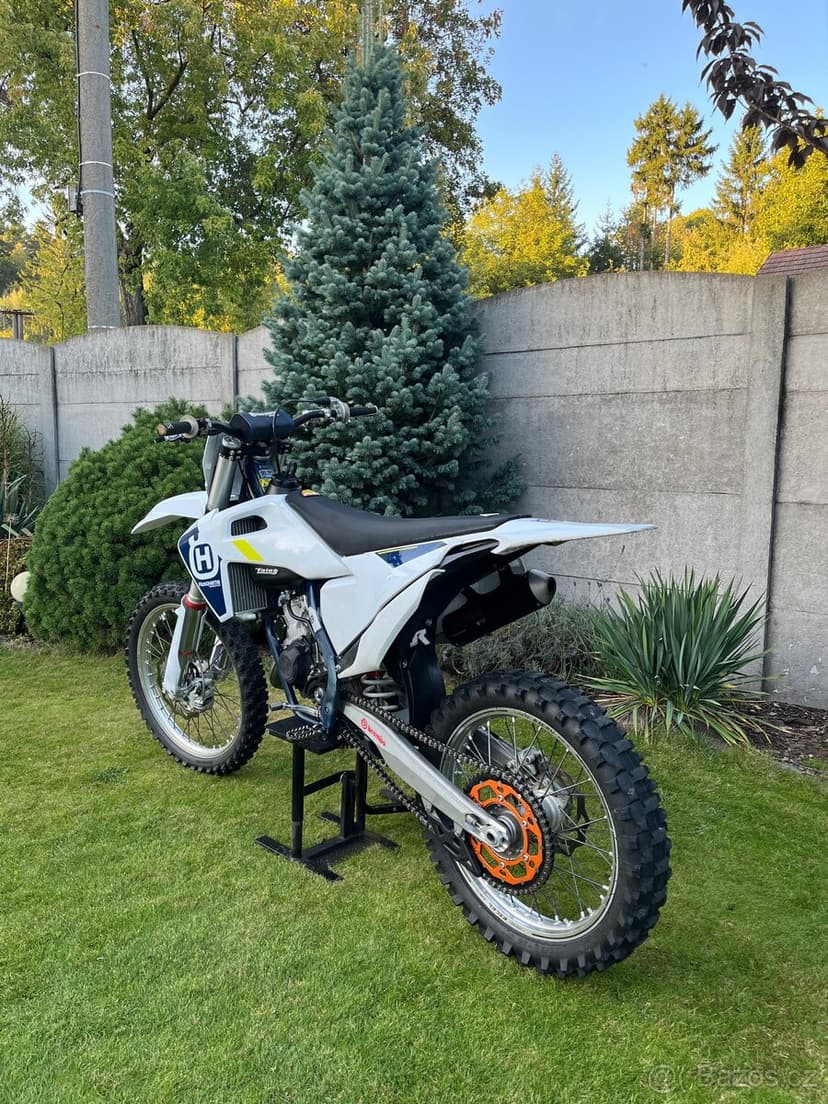 Husqvarna tc 150  2022
