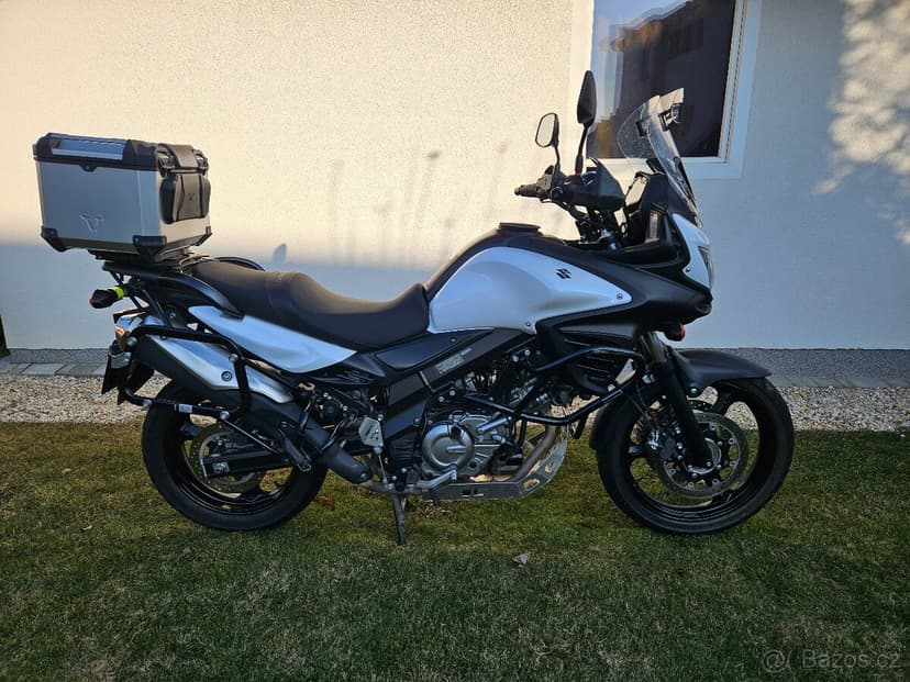 Suzuki DL 650 V-Strom
