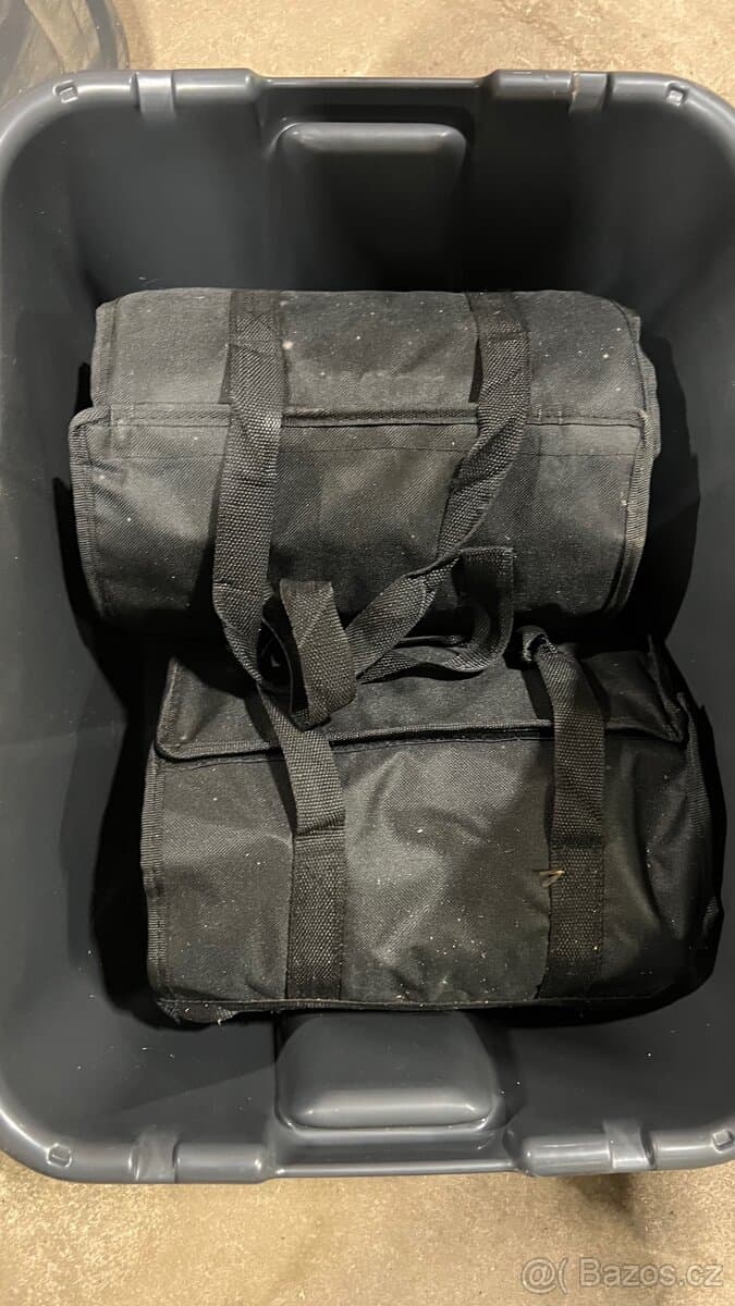 4ks NOVÉ offroad vyprošťovací pásy