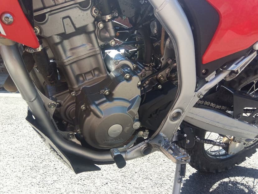 Honda Crf 250 l