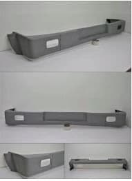 MERCEDES G  kridlo lemy narazniky W460 W461 W463 brabus