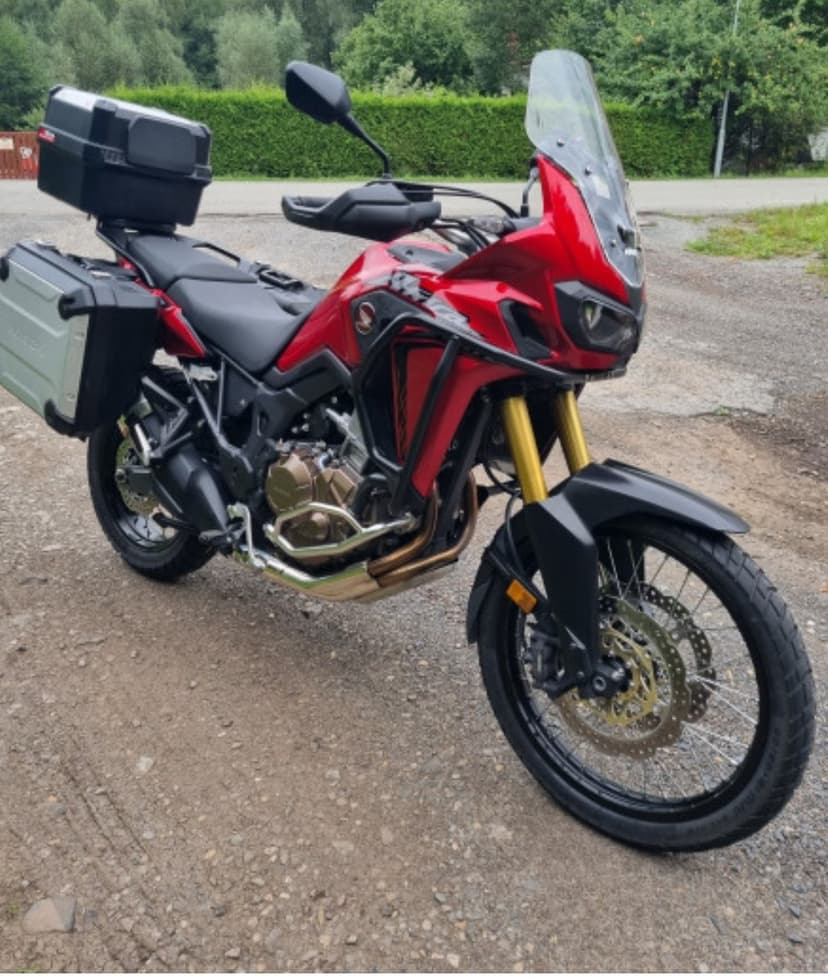 Prodám Honda CRF 1000L Africa Twin