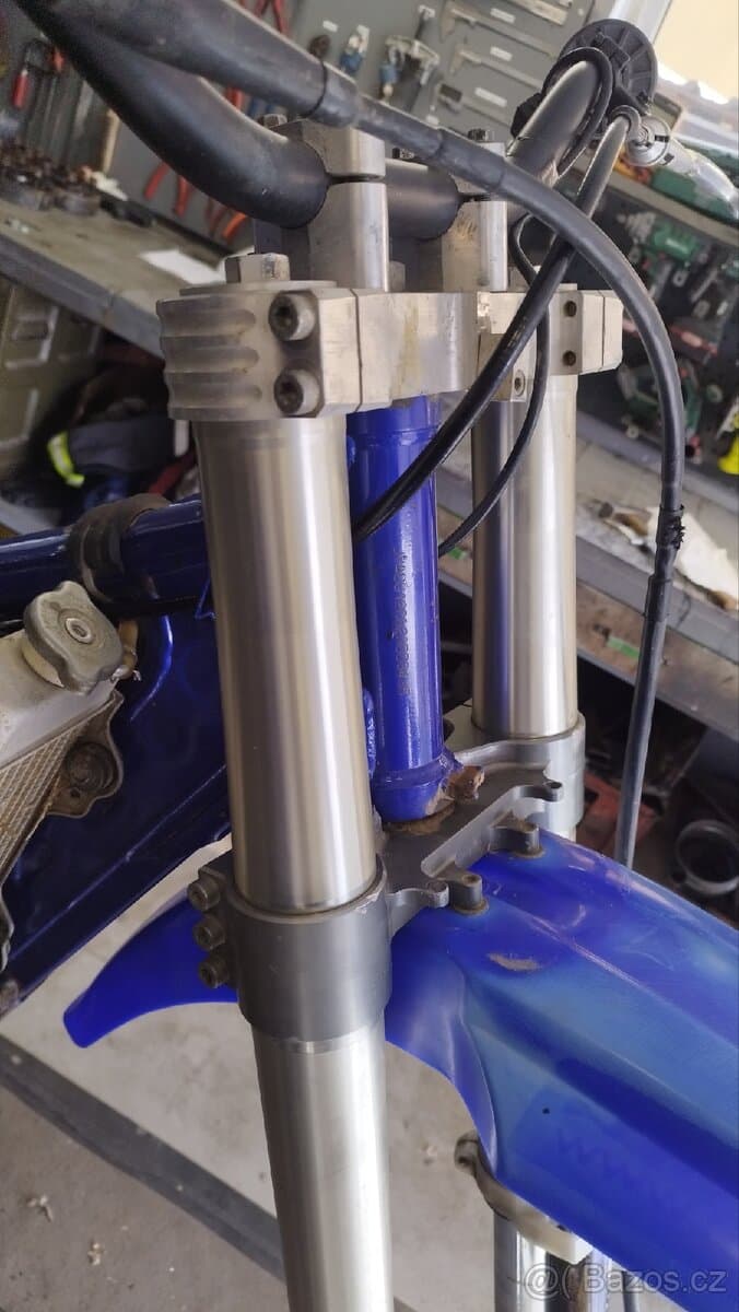 🔥CNC brýle yamaha yz