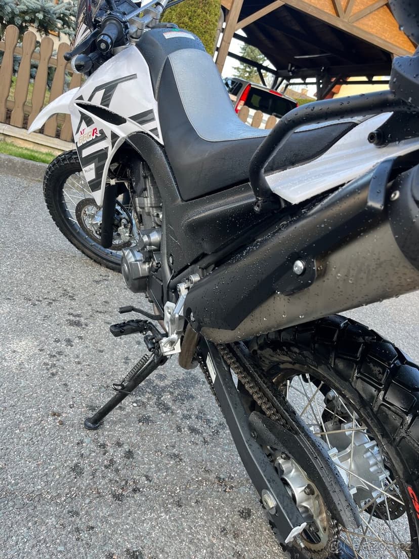 Yamaha XT 660R, 35kw, A2,5000 km