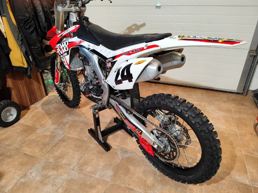 Honda CRF 450 R