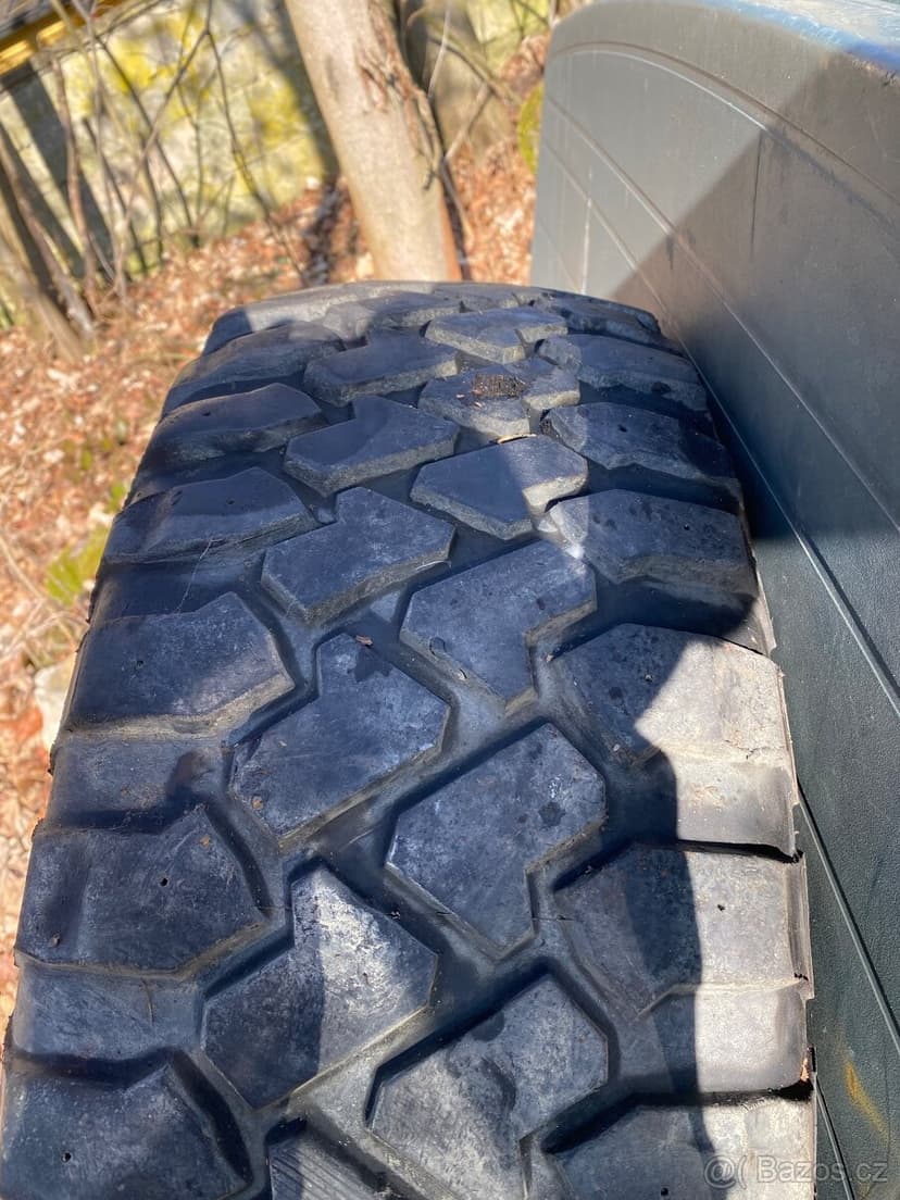 Offroad rezerva 16ka 6x139,7