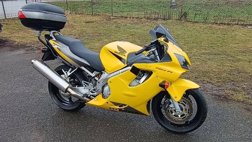 Prodám HONDA CBR 600 F SPORT