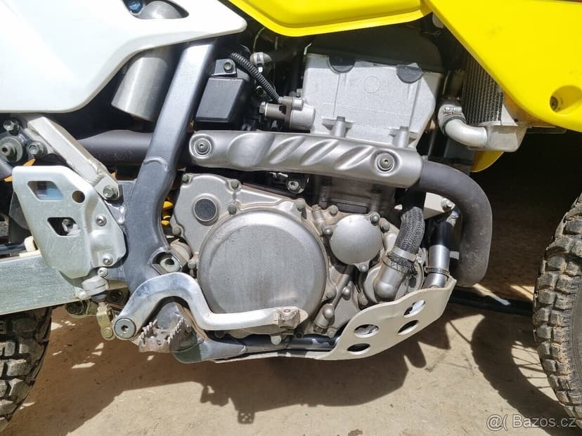 Suzuki DRZ 400