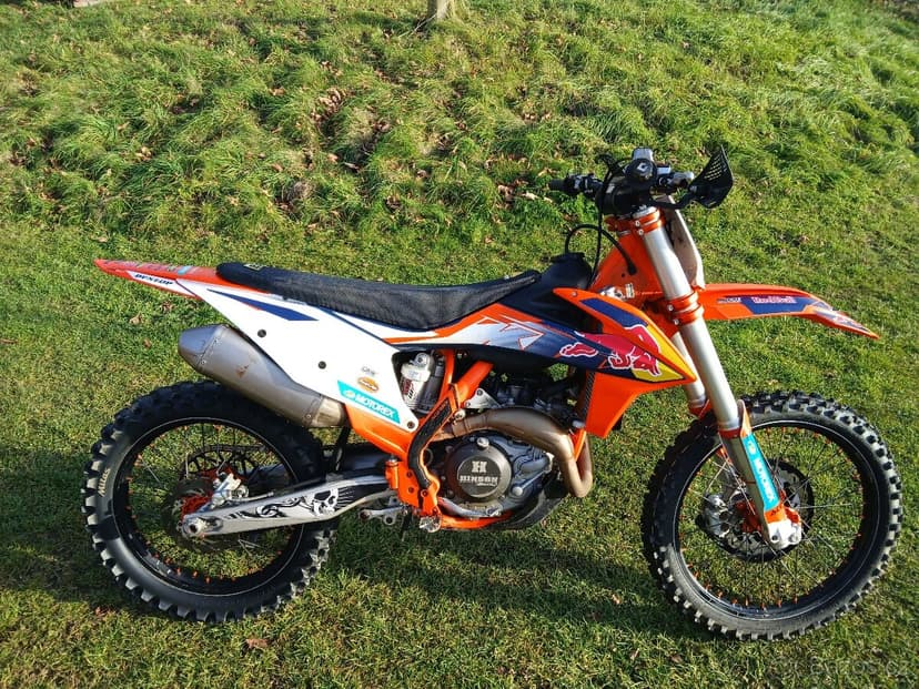 Ktm sxf 450