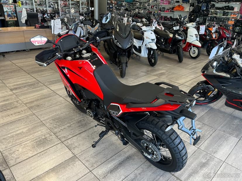 Moto Morini X-Cape 700 2025