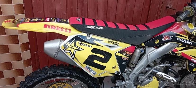 Prodám Suzuki Rmz , Rm-z 250