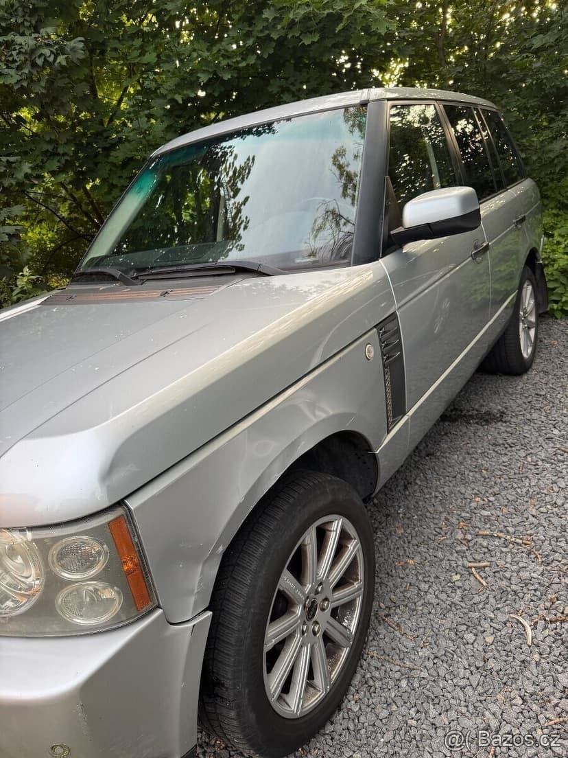 Land Rover - Range Rover 3.6 TDV V8 Vogue 4x4 Nafta