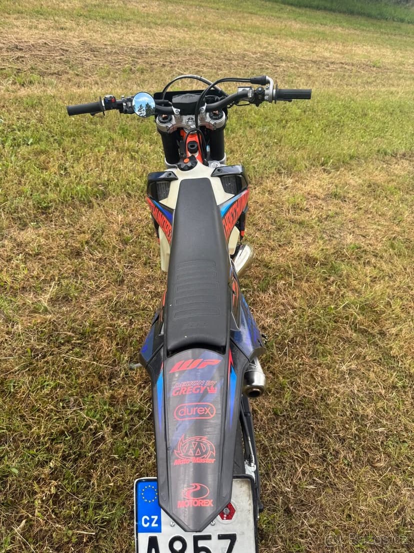 Ktm exc 300 tpi 2019 supermoto/enduro