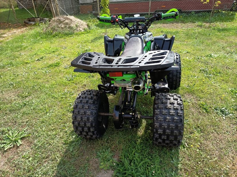 Dětská čtyřkolka Apollo Avenger 125cc