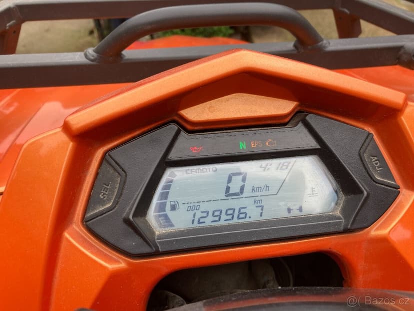 CF Moto x 450 gladiator