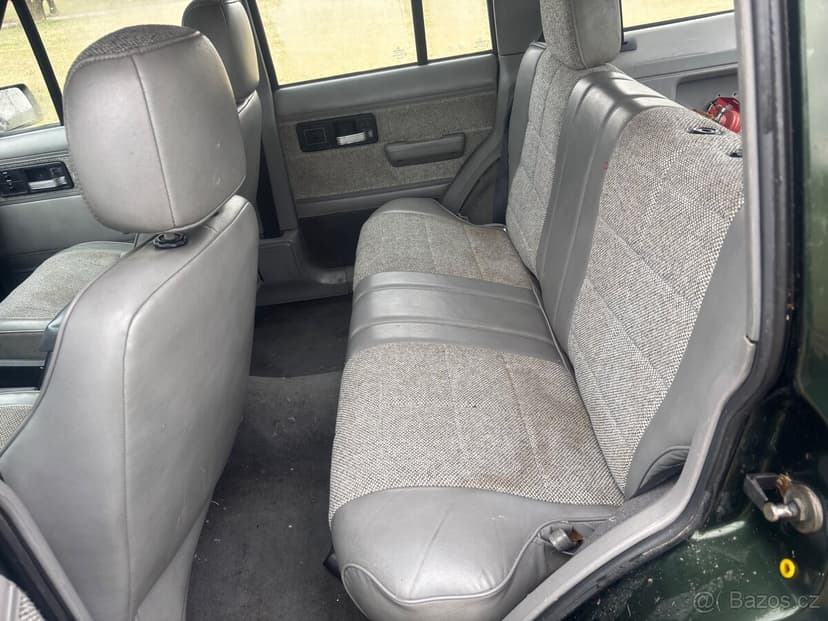 Jeep cherokee xj 2,5td