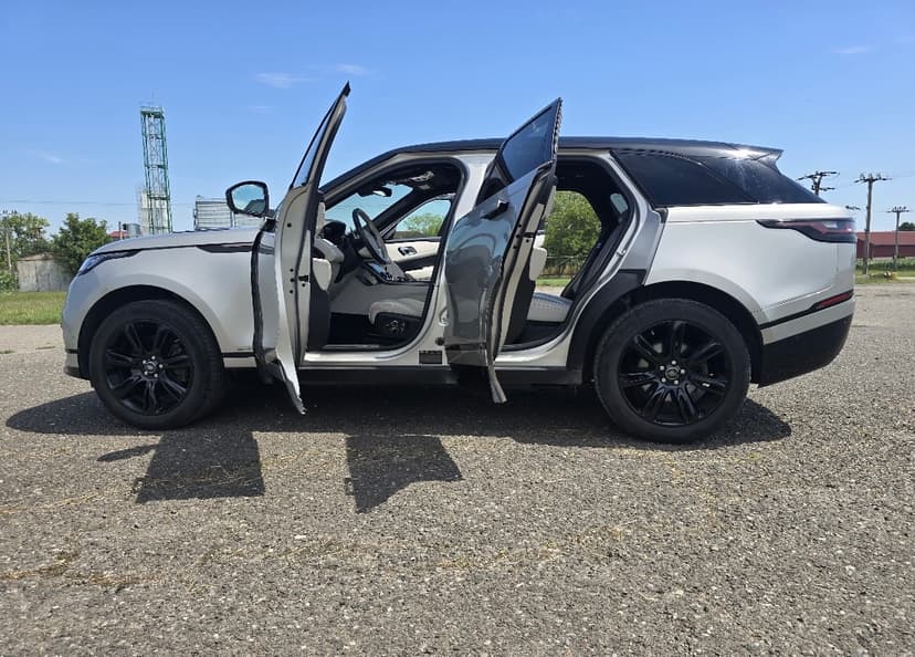 Range Rover Velar