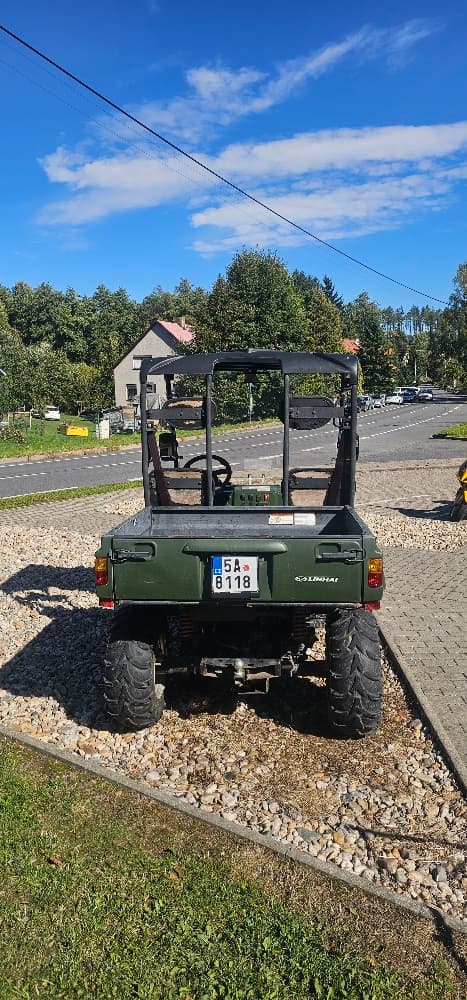 JOURNEYMAN 320UT SAVANNER