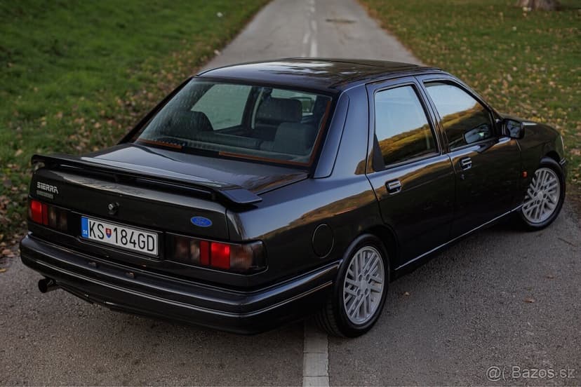 Ford Sierra Cosworth 4X4