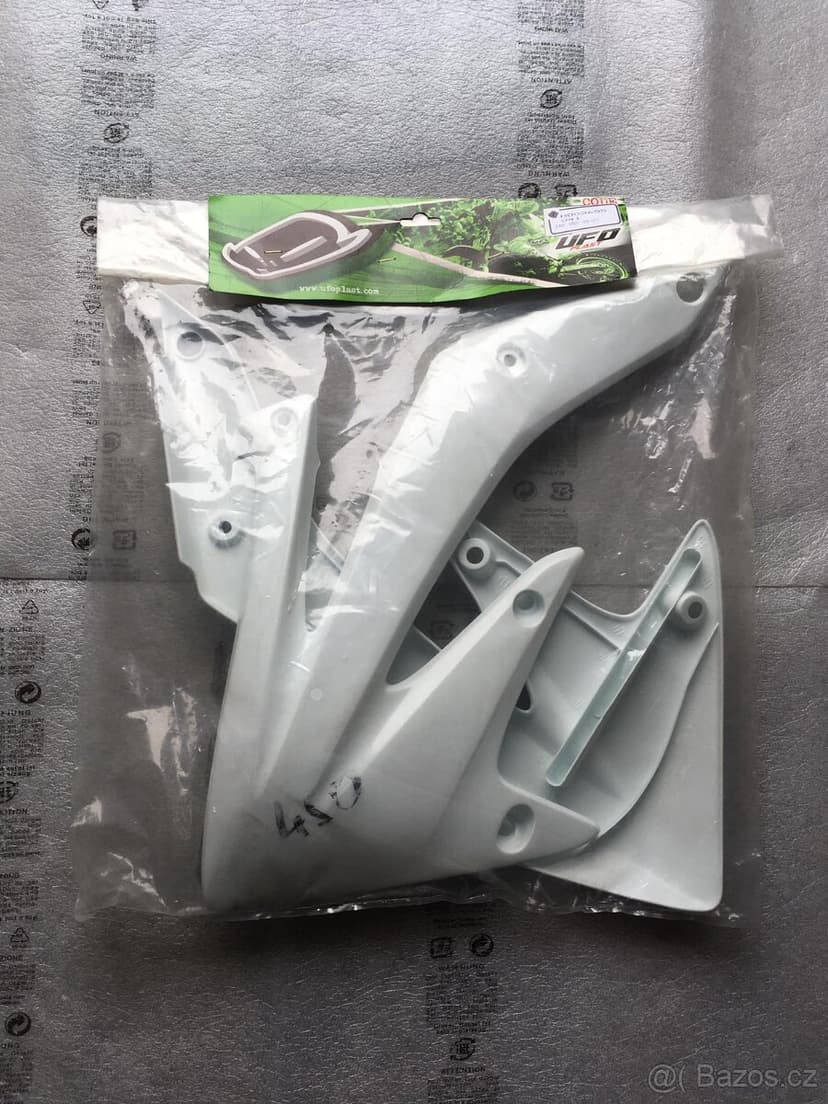 Dily HONDA CRF 450R od roku 2003-2008.