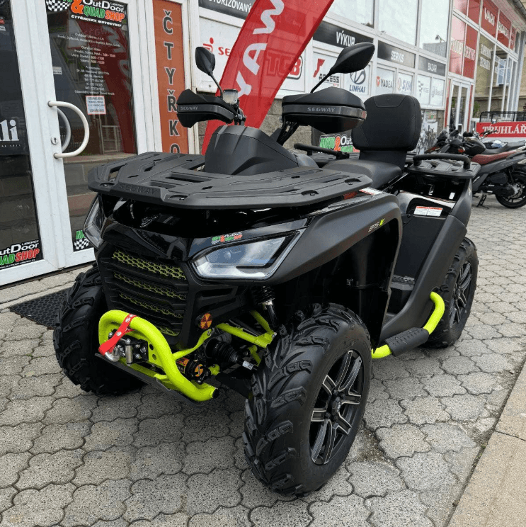 Segway Snarler AT6 L E5 EPS, AKCE KUFR ZDARMA