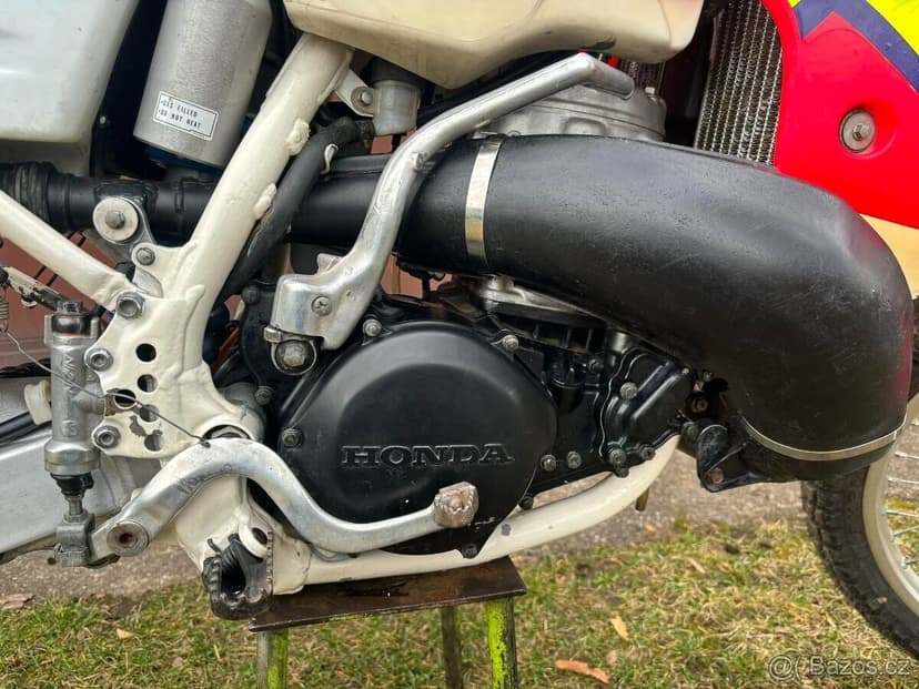 HONDA CR 500 s CZ SPZ
