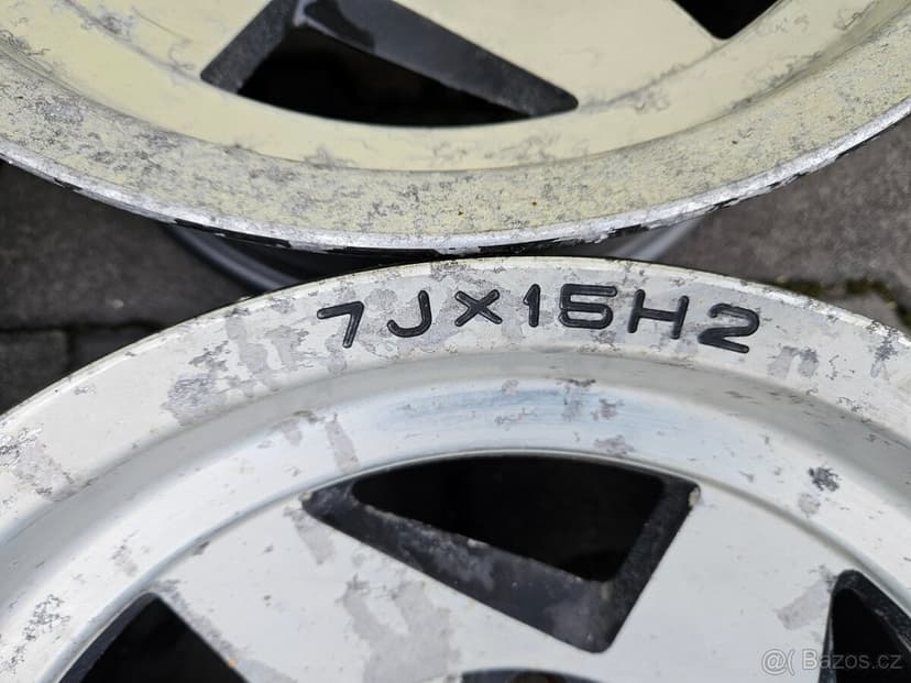 5x139,7 15 7J ET -10 Melber Offroad alu kola