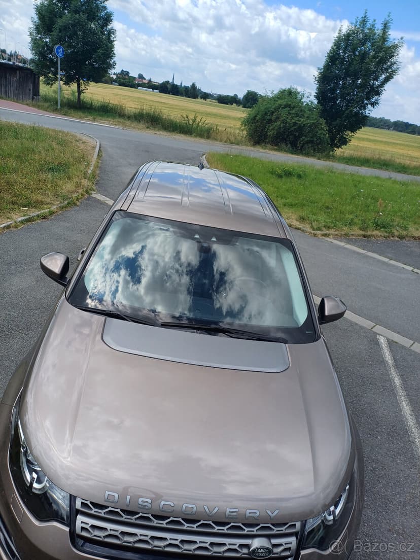 Discovery Land Rover Sport 2.0 TD4 SE