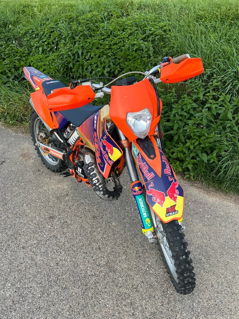 KTM EXC 125