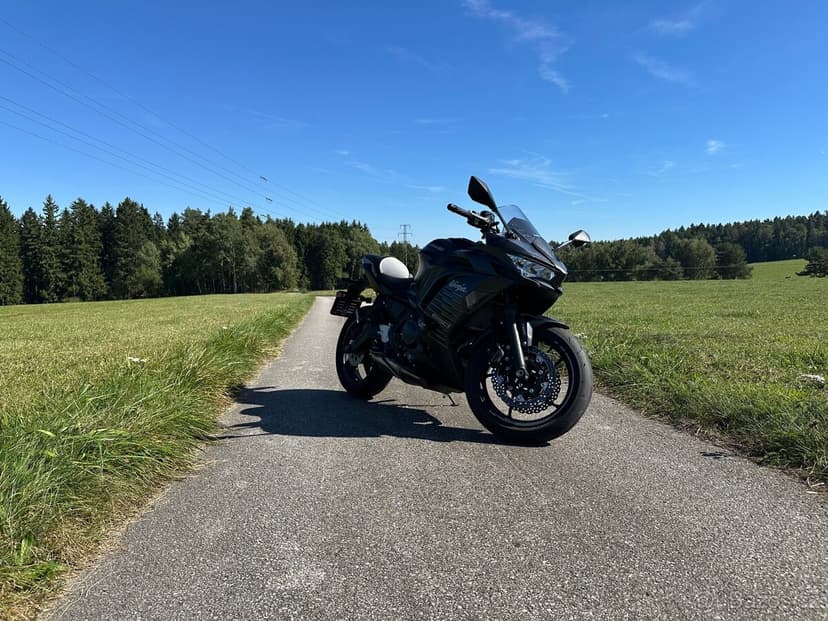 Kawasaki ninja 650
