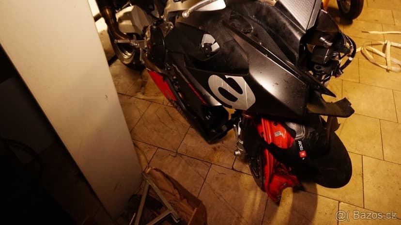 Predám náhradne diely Aprilia RS Tuono 660 2020-2026
