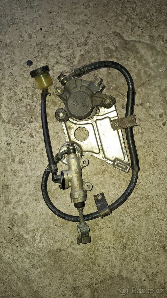 Honda cbr 900 rr dily